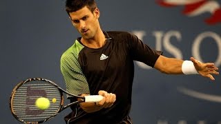 Best Action Novak Djokovic In Wimbledon | Serbian Tennis Player