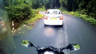 Jog Falls - Gerusoppa Ghats - Ride