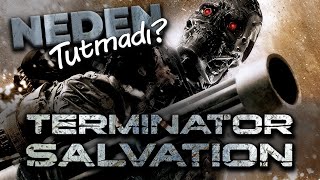 NEDEN TUTMADI? - Terminator Salvation