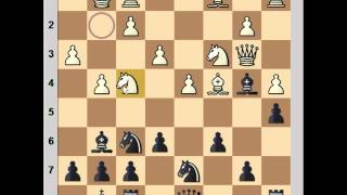 Instructive Slav Defense game by Kasparov: Sakaev vs  Kasparov