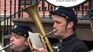 Lincoln's legacy celebrated 150 years after death