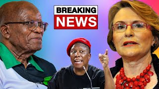 THE UNTOLD SECRET WHY DA \u0026 SOME WHITE PEOPLE HATE EFF,MK PARTY \u0026 JACOB ZUMA.