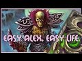 Hearthstone: Easy Alex, easy game (freeze mage)