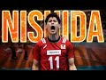 Yuji Nishida: The Path of a Legend | Volleyball Documentary