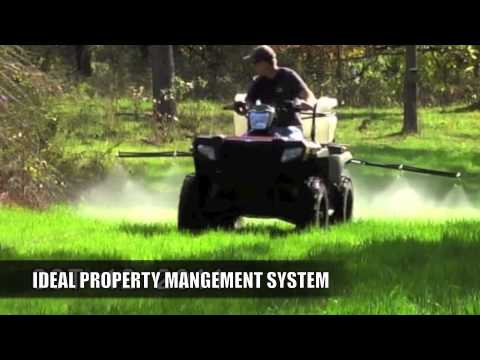PSE WorkHorse ATV Boom Sprayers PSE WorkHorse ATV Boom Sprayers