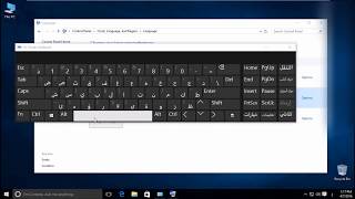Sandee :IT (ep.10) วิธีเพิ่มภาษาคีย์บอร์ดใน windows