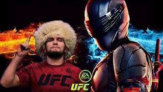 Khabib Nurmagomedov vs. Snake Eyes - EA SPORTS UFC 4