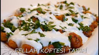 Fellah Köftesi Tarifi | Fellah Köftesi Nasıl Yapılır/Kolay Tarif/Benim Mutfagim