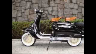 Lambretta Li 1964 Serie Brasil