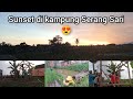 GOTONG ROYONG BARENG TIM MAMANG CHANNEL DAN WARGA SERANG SARI !!