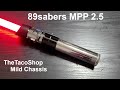 89sabers MPP 2.5 Install/Overview