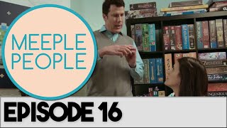 Meeple People Episode 16 - FUNNY LITTLE KNICK KNACK