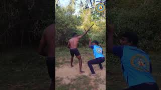 பெரம்பை வைத்து அரிவாள் வெட்டில் இருந்து தப்பிகலமா? /silambam/kalaripayattu/kalari