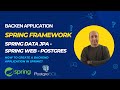 Mastering Spring Framework: Building a Powerful CRUD API with Spring Data JPA & PostgreSQL