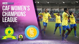 Mamelodi Sundowns (RSA) vs Sporting Casablanca (MAR) | CAF WCL FINAL | 11/19/2023 | beIN SPORTS USA