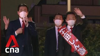 Japan votes: Ruling LDP set for likely bruising in polls