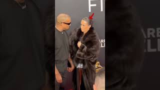 The Secret of the Black Jacket #shorts #shortvideo #usa #celebrity #kanyewest #grammy