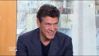 Portrait et interview de Marc Lavoine