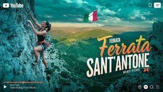 🔥 Ferrata Sant'Antone: Una Sfida tra i Monti Pisani! 🔥