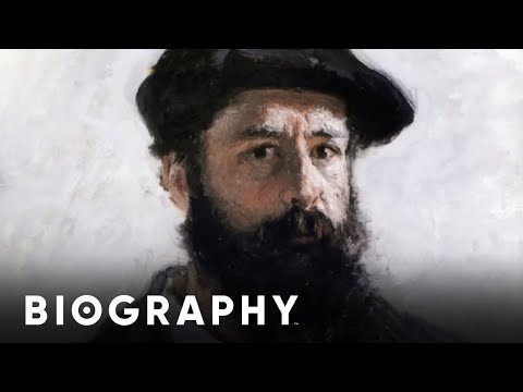 How did Claude Monet influence impressionist paintings?