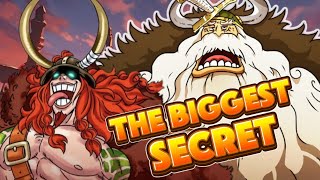 Elbaf’s Shocking Secret! 😱 Is Loki the Villain or Luffy’s Greatest Ally?