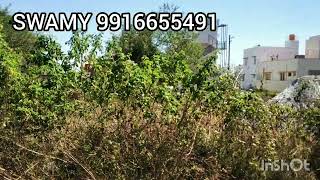 SWAMY 9916655491 Site for sale 26*41 East facing  Dwaraka Nagara attached SriRampura Ring Road