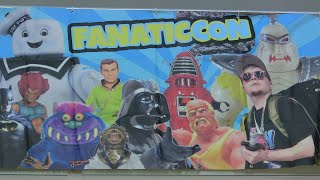 Fanaticon 2022 in Ottawa, Ontario with Cara Pelletier! Retro Toys \u0026 Games!