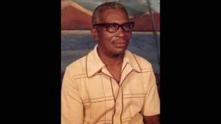 Death Announcement - Cecil Shakespear Quintyn