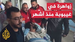 الاحتلال يسلّم أسيرا محررا في حالة غيبوبة