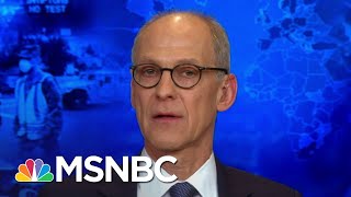 Dr. Zeke Emanuel On The Return To 'Normal' | The Last Word | MSNBC