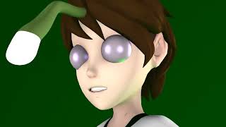 SFM Ben 10 All Original Alien Transformations Animation @SOCIAL VIDEOS