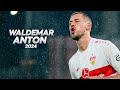 Waldemar Anton - Solid and Technical Defender 2024ᴴᴰ