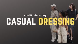 How To Look Cool \u0026 Put Together with only 7 Items | Casual Dressing Made Easy