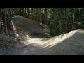 whistler bike park like you’ve never seen it before silent biking