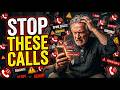 Tired of Scam Calls? Do This
