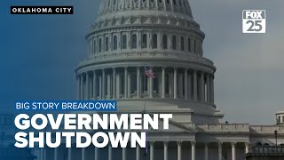 Big Story Breakdown: Government Shutdown