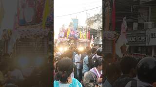 Rathyatra 2024 Of Sri Jagannath Bari Temple #rathyatra #jagannathtemple #rathyatra2024 #viral