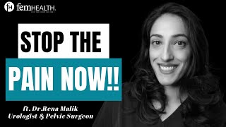 Suffering From UTI Pain? Here's How to Stop It Now!