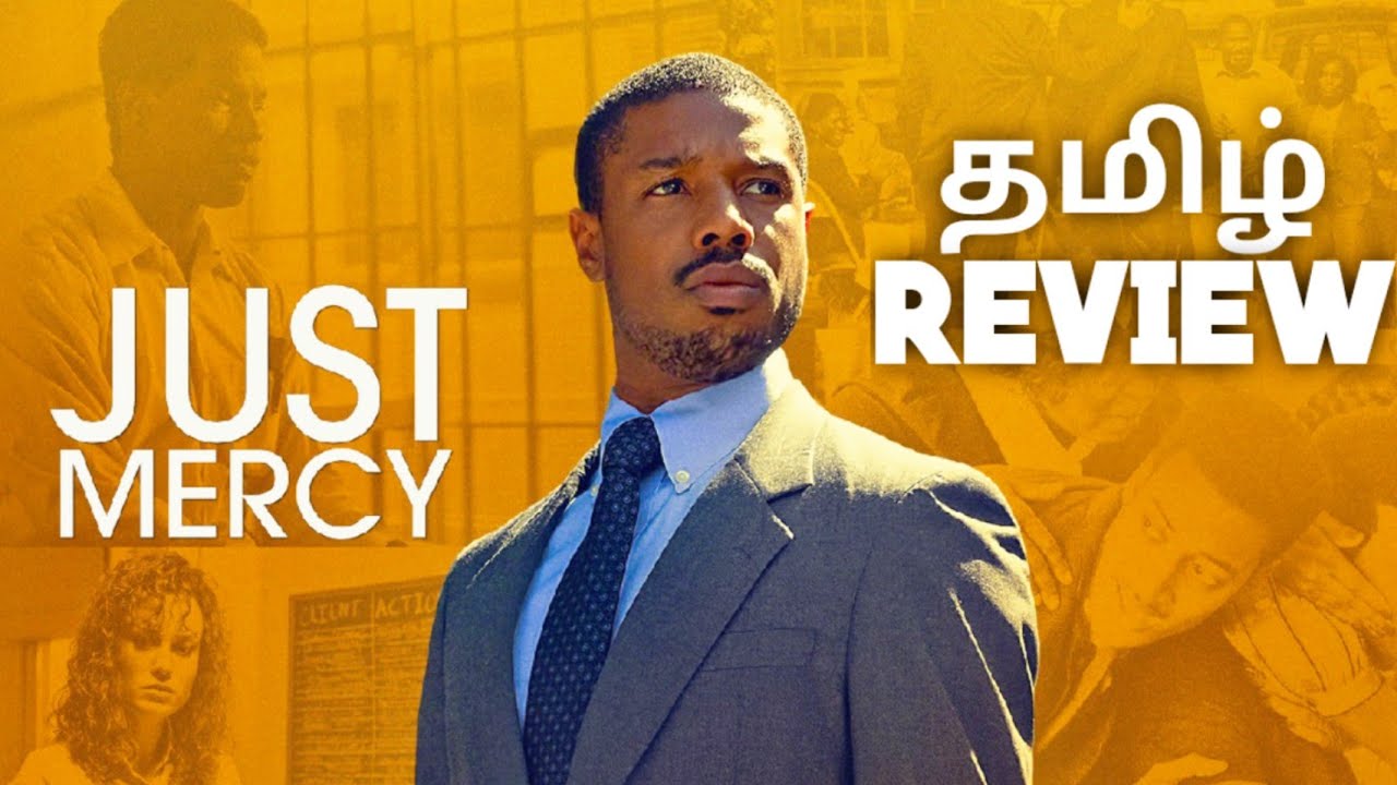 Just Mercy (2019) Hollywood Movie Review In Tamil By Top Cinemas ...