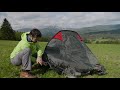 husky flame 2 green_extreme tent_en version