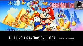 Building a Game Boy emulator in .NET Core! - David Whitney - NDC London 2021