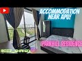 Off Campus Accommodation Near APU | Parkhill Accommodation | #apu #parkhill #malaysia