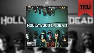 Hollywood Undead - Everywhere I Go [Lyrics Video]