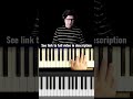 September Piano Lesson clip