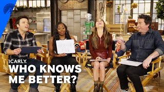 iCarly | Who Knows Me Better? (Miranda Edition) | Paramount+