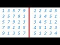 Pattern using Nested Loop - 2