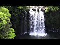 絶景・神川大滝 kamikawa big falls 4分11秒 ・落差25㍍ 幅35㍍ 直瀑・４k撮影