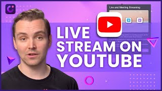 How to Live Stream on YouTube from PC | The Easiest Way