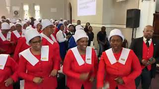 Hymn 11 - Bulelani kuYehova by Buffalo City Central Mission - Circuit 313