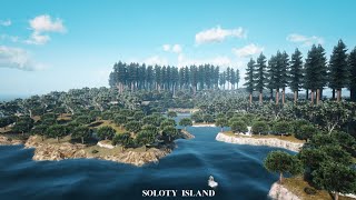 [PRIVATE MAP] Soloty Island🌴FiveM